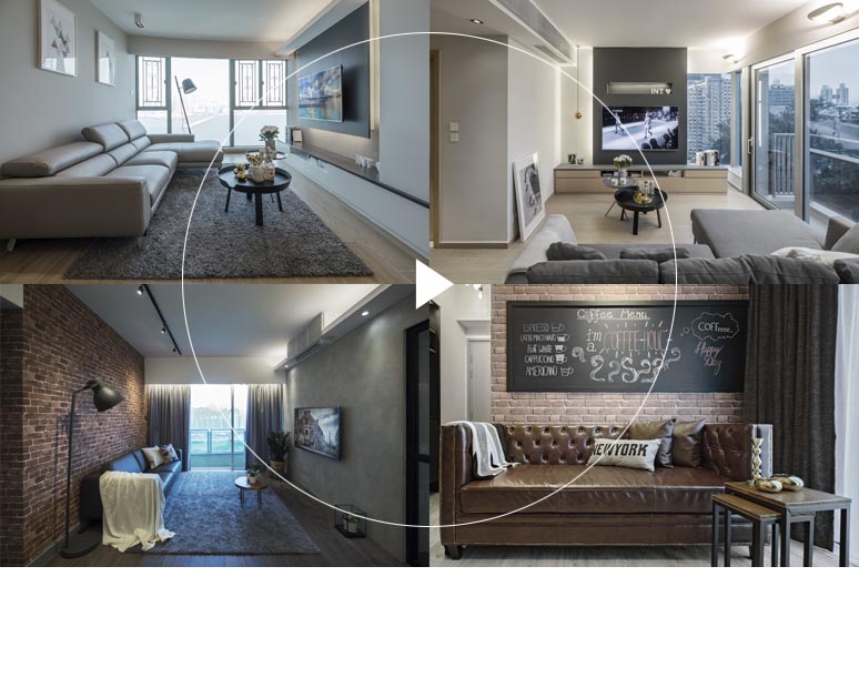 美女和男人亲热视频 Furniture Limited's Interior Design Year Review