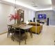 美女和男人亲热视频 Furniture Limited - Hyde Tower's Dining and Living Room Interior Design
